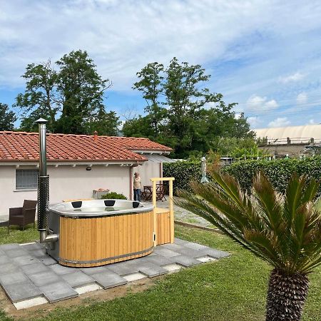 Vila La Camelia Massa e Cozzile Exteriér fotografie