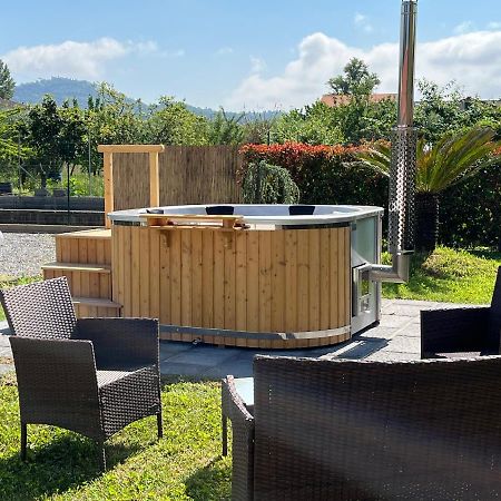 Vila La Camelia Massa e Cozzile Exteriér fotografie