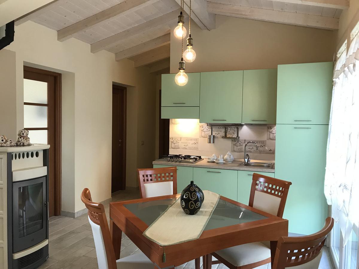 Vila La Camelia Massa e Cozzile Exteriér fotografie